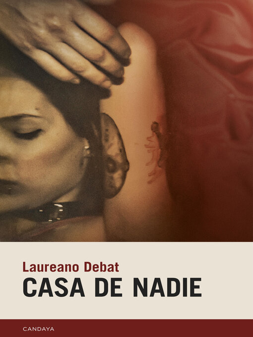 Cover image for Casa de nadie